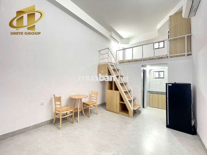 Duplex ban công ngay trung tâm quận 7 - Gần Lotte Mart, Crescent Mall