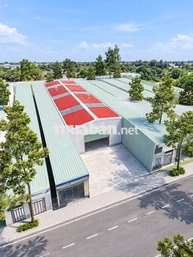 Cho Thuê Kho Xưởng Thuận Giao 16 Thuận An - DT 350m2 Giá 22 Tr/Tháng 