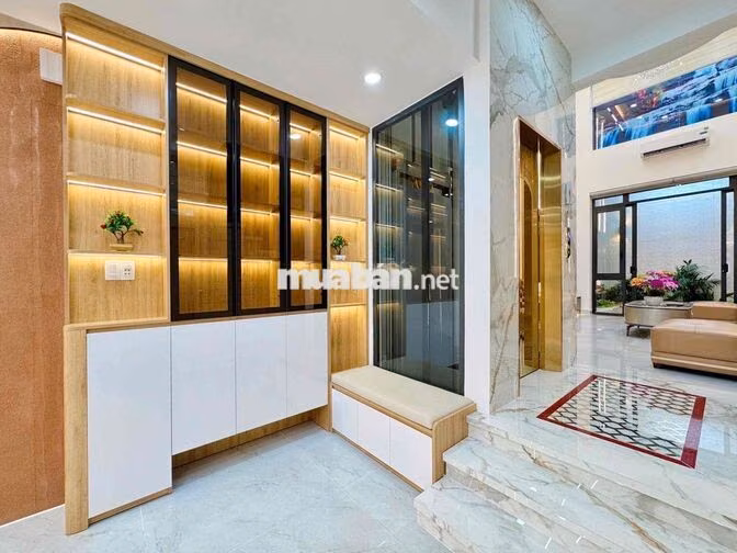🏡 Nhà Đẹp Bình Tân (4M x 16M) Mặt Tiền Kinh Doanh Ngay Khu Tên Lửa