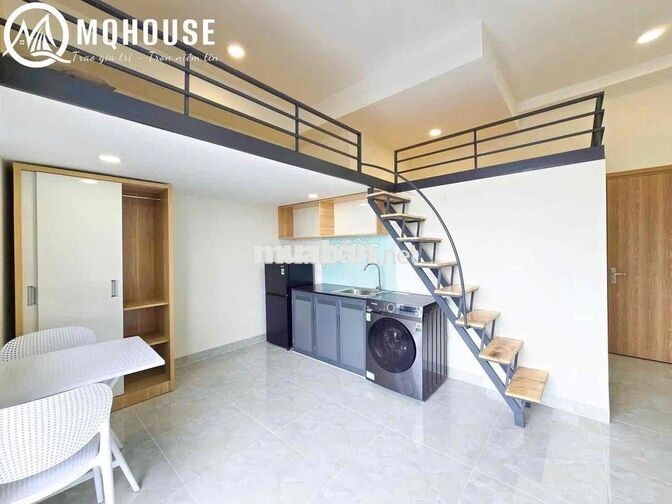 Duplex Full nội thất siêu mới- Ban công thoáng- Ngay trung tâm quận 7