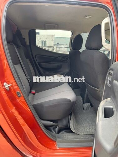 Mitsubishi Triton 2020 1 cầu số tự động Cam