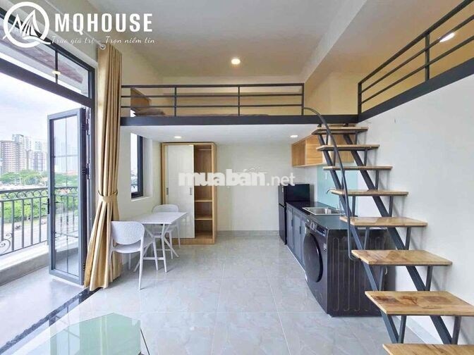 Duplex Full nội thất siêu mới- Ban công thoáng- Ngay trung tâm quận 7