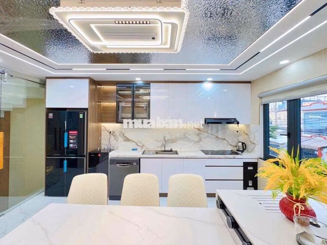 🏡 Nhà Đẹp Bình Tân (4M x 16M) Mặt Tiền Kinh Doanh Ngay Khu Tên Lửa