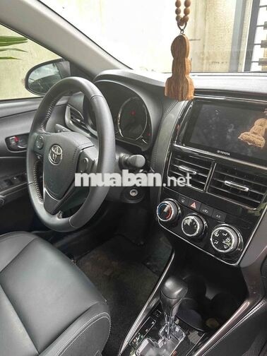 Toyota Vios Trắng Số tự động 5 chỗ