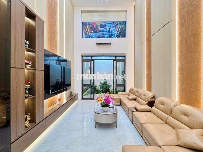 🏡 Nhà Đẹp Bình Tân (4M x 16M) Mặt Tiền Kinh Doanh Ngay Khu Tên Lửa