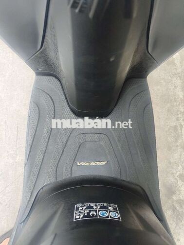 VISION FI 110 MẪU MỚI PBĐB BÁNH LỚN BSTP 9 CHỦ ZIN