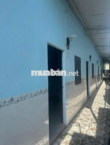 Bán 165m2 đất sẵn 5P trọ giá 800tr. Đ.Nguyễn Du gần chợ Trảng Bàng