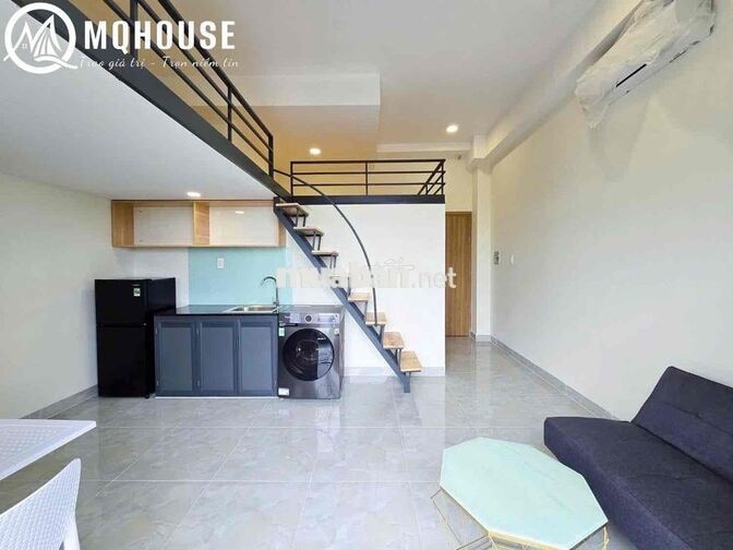 Duplex Full nội thất siêu mới- Ban công thoáng- Ngay trung tâm quận 7