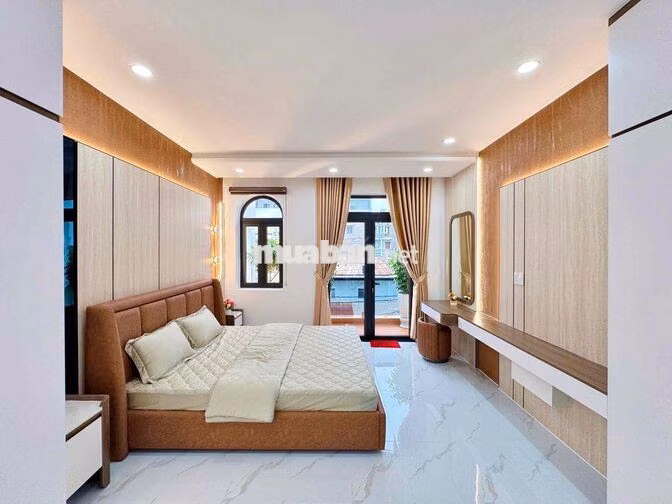 🏡 Nhà Đẹp Bình Tân (4M x 16M) Mặt Tiền Kinh Doanh Ngay Khu Tên Lửa