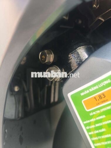 VISION FI 110 MẪU MỚI PBĐB BÁNH LỚN BSTP 9 CHỦ ZIN