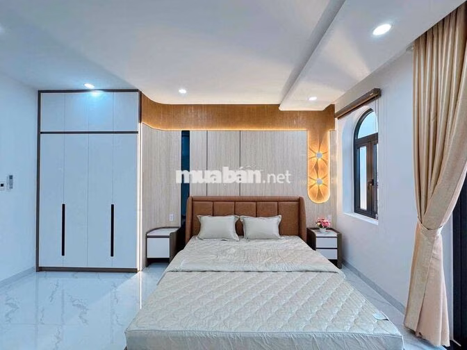 🏡 Nhà Đẹp Bình Tân (4M x 16M) Mặt Tiền Kinh Doanh Ngay Khu Tên Lửa