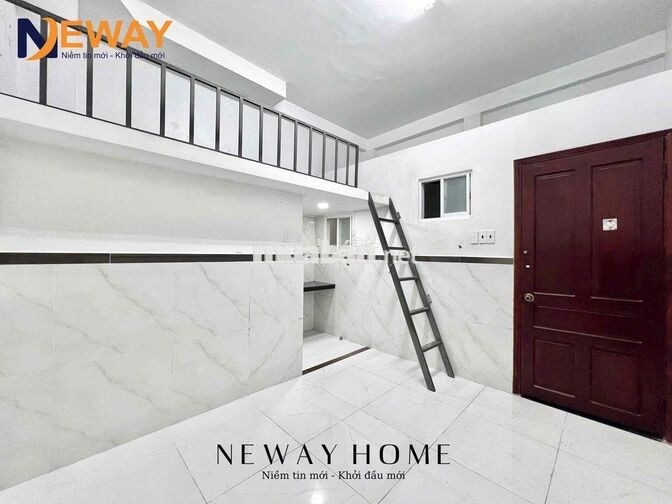 DUPLEX SẴN MÁY LẠNH TOÀ AN NINH NGAY NGÃ TƯ BỐN XÃ - LÊ VĂN QUỚI - VHU