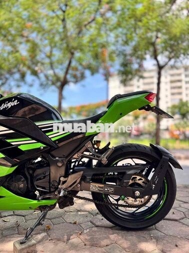 Kawasaki Ninja 300 ABS chót- bô full cổ titan xịn