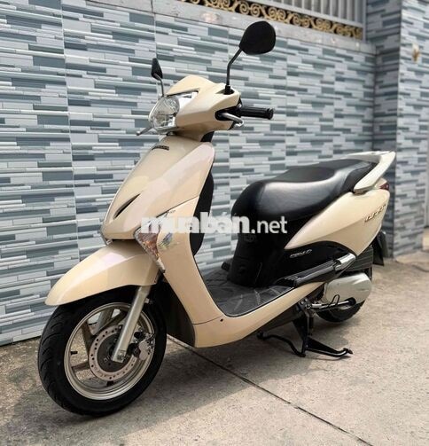Honda Lead 2009 đẹp, máy êm thì thầm biển SG