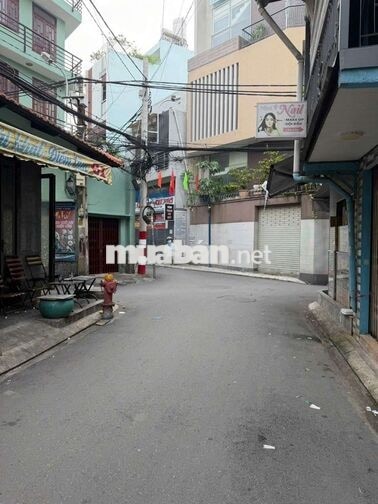Cho thuê nhà Full nội thất ngay khu Bắc Hải Giá chỉ 16tr còn tl