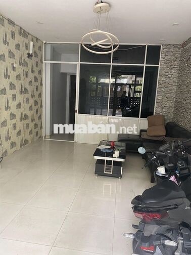 Cho thuê nhà 62/19 Trương Công Định, P 14, Tân Bình | 2 mặt tiền