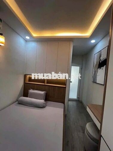  NHÀ HXH KỲ ĐỒNG, Q3 | 52M2 | 4PN | 3 LẦU | ĐẦY ĐỦ CÔNG NĂNG, CHỈ 15TR