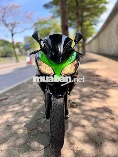Kawasaki Ninja 300 ABS chót- bô full cổ titan xịn