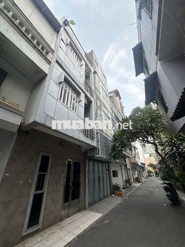 Cho thuê nhà 62/19 Trương Công Định, P 14, Tân Bình | 2 mặt tiền