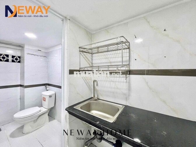 DUPLEX SẴN MÁY LẠNH TOÀ AN NINH NGAY NGÃ TƯ BỐN XÃ - LÊ VĂN QUỚI - VHU