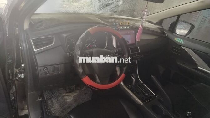 Mitsubishi Xpander 2021 Tự động Đen 158868 km