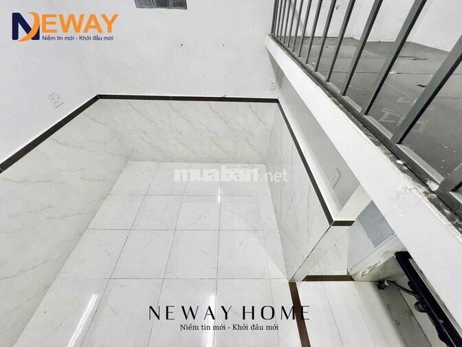 DUPLEX SẴN MÁY LẠNH TOÀ AN NINH NGAY NGÃ TƯ BỐN XÃ - LÊ VĂN QUỚI - VHU