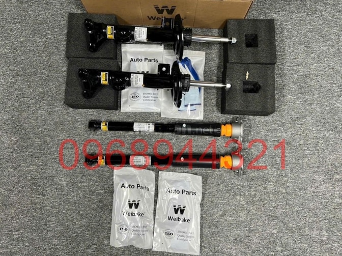 🔧 Giảm xóc chất lượng – Giá cạnh tranh – Đồng hành cùng gara và đại l