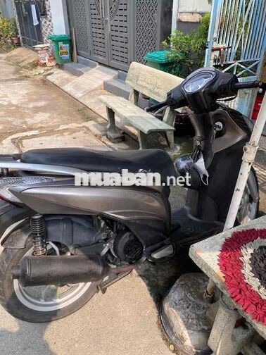 Kymco People 125 FI 2014 Nâu
