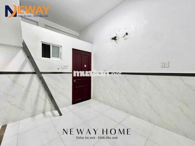 DUPLEX SẴN MÁY LẠNH TOÀ AN NINH NGAY NGÃ TƯ BỐN XÃ - LÊ VĂN QUỚI - VHU
