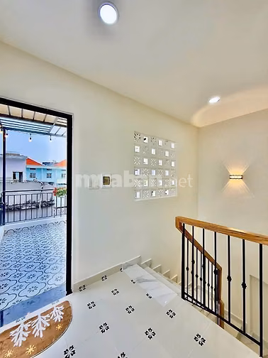 ⭐️ Nhà 3 lầu tuyệt đẹp Cao cấp hẻm Nguyễn Văn Đậu, P11, Q.Bình Thạnh, 
