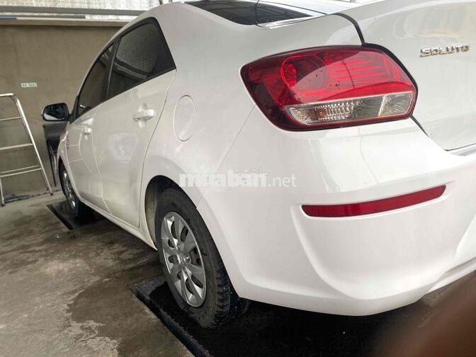 Kia Soluto 1.4 MT 2022, logo mới