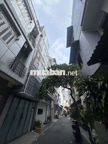 Cho thuê nhà 62/19 Trương Công Định, P 14, Tân Bình | 2 mặt tiền