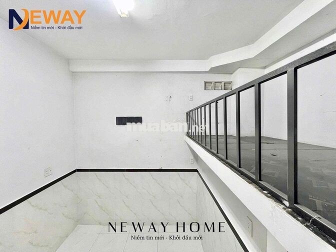 DUPLEX SẴN MÁY LẠNH TOÀ AN NINH NGAY NGÃ TƯ BỐN XÃ - LÊ VĂN QUỚI - VHU