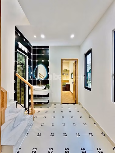 ⭐️ Nhà 3 lầu tuyệt đẹp Cao cấp hẻm Nguyễn Văn Đậu, P11, Q.Bình Thạnh, 