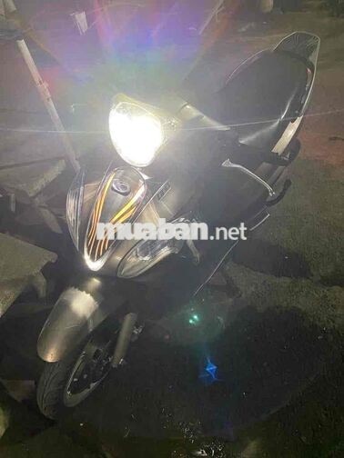 Kymco People 125 FI 2014 Nâu