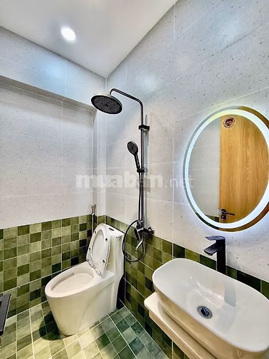 ⭐️ Nhà 3 lầu tuyệt đẹp Cao cấp hẻm Nguyễn Văn Đậu, P11, Q.Bình Thạnh, 