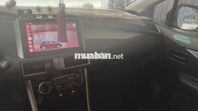 Mitsubishi Xpander 2021 Tự động Đen 158868 km