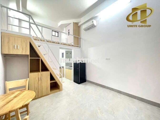 Duplex ban công ngay trung tâm quận 7 - Gần Lotte Mart, Crescent Mall