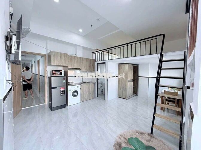 Duplex ban công ngay trung tâm quận 7 - Gần Lotte Mart, Crescent Mall