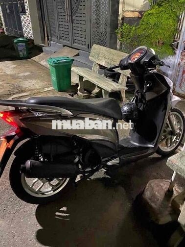 Kymco People 125 FI 2014 Nâu
