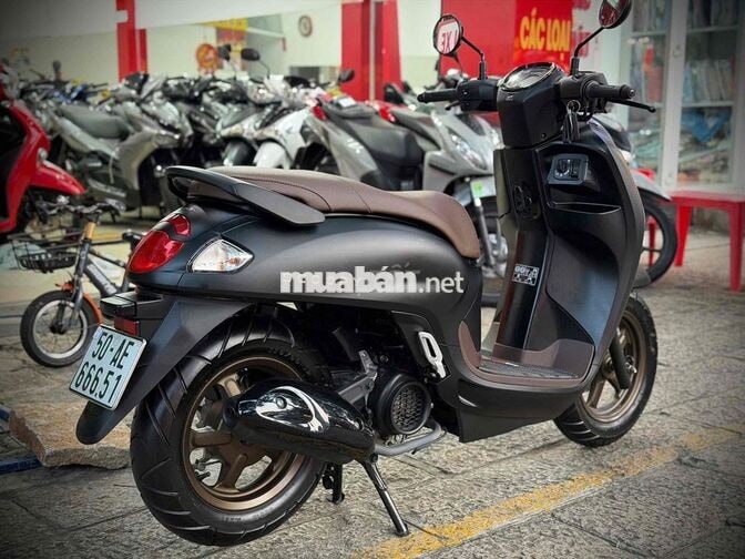 Honda Scoopy Smartkey 2026 Lướt Chính Chủ Ký