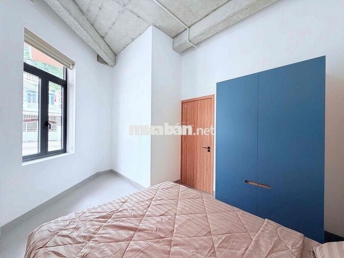CĂN HỘ 1 PHÒNG NGỦ - GẦN GOLDEN BAY - KHU NẠI HIÊN ĐÔNG