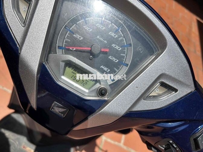 Honda Lead 2017 Xanh