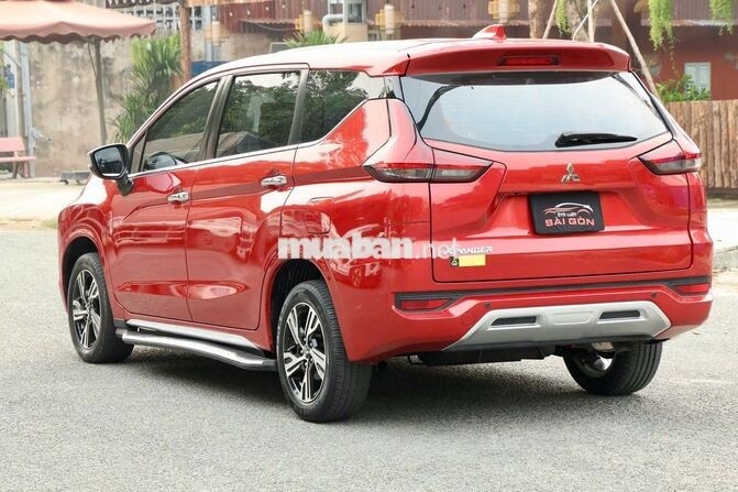 🚗 MITSUBISHI XPANDER 2021 –  LƯỚT CHỈ 65.000 KM! 🔥