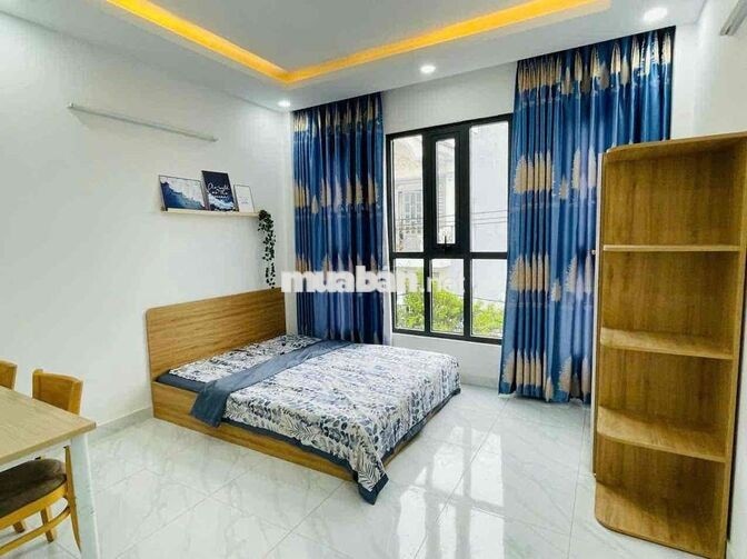 CHO THUÊ PHÒNG KHÔNG GÁC FULL NỘI THẤT GIÁ RẺ NGAY AEON TÂN PHÚ