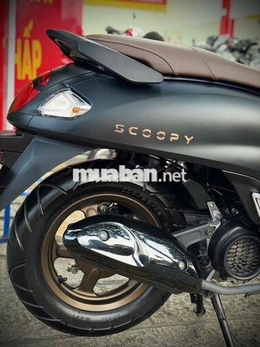 Honda Scoopy Smartkey 2026 Lướt Chính Chủ Ký