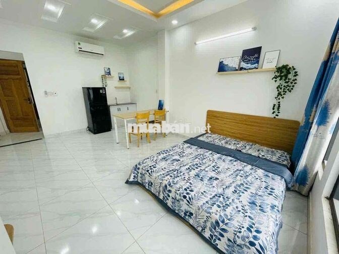 CHO THUÊ PHÒNG KHÔNG GÁC FULL NỘI THẤT GIÁ RẺ NGAY AEON TÂN PHÚ