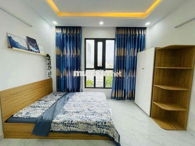 CHO THUÊ PHÒNG KHÔNG GÁC FULL NỘI THẤT GIÁ RẺ NGAY AEON TÂN PHÚ