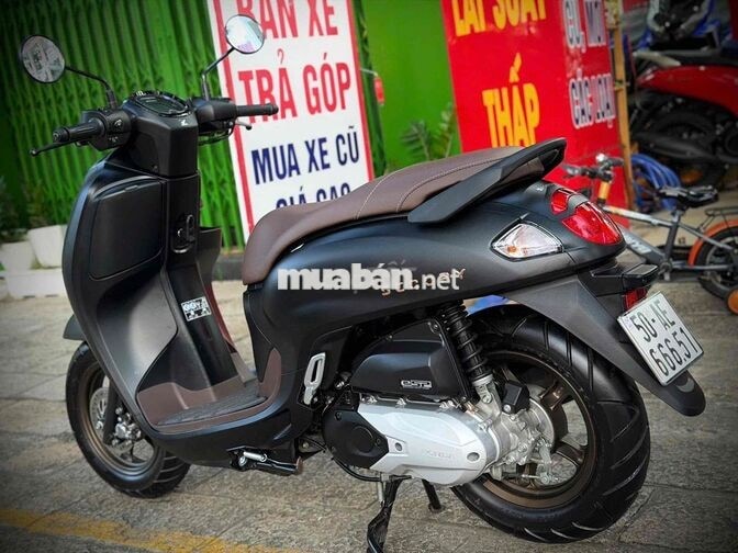 Honda Scoopy Smartkey 2026 Lướt Chính Chủ Ký