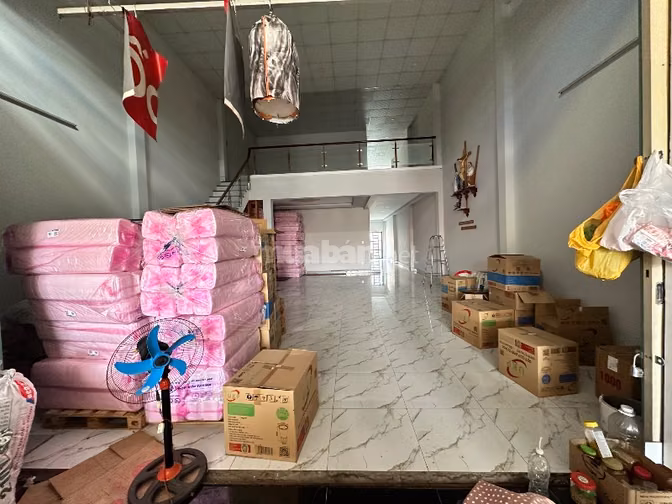CHO THUÊ NHÀ MẶT TIỀN ĐẶNG THÚC VỊNH – GẦN CHỢ ĐÔNG THẠNH, UBND – 210M